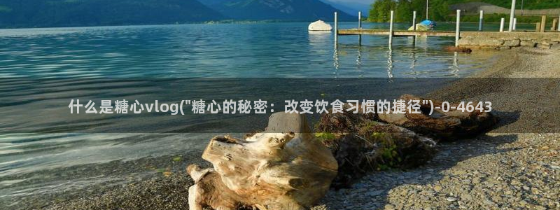糖心vlog新官网入口
