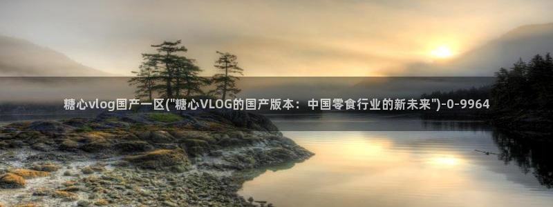 糖心vlog破解版免费版